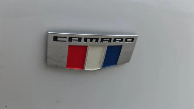 2022 Chevrolet Camaro RWD Convertible 1LT