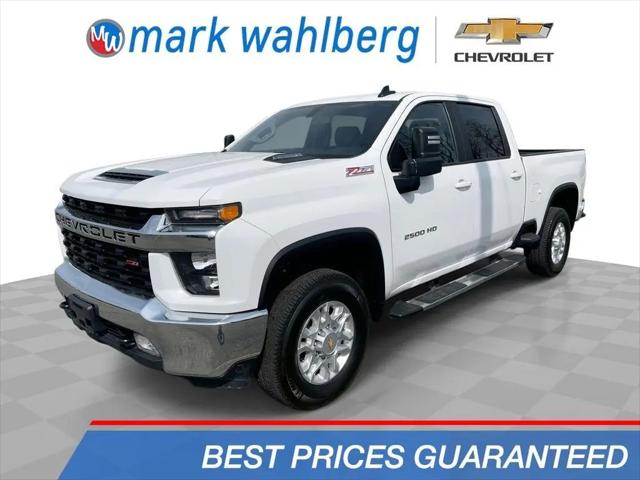 2023 Chevrolet Silverado 2500HD 4WD Crew Cab Standard Bed LT for sale near Columbus, OH