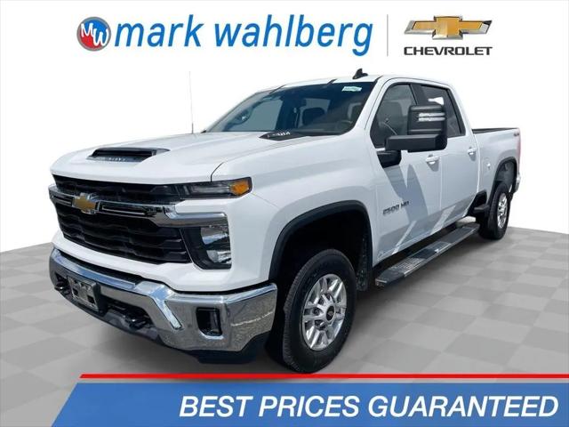 2025 Chevrolet Silverado 2500HD 4WD Crew Cab Standard Bed LT for sale near Columbus, OH
