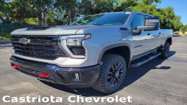 2026 Chevrolet Silverado 2500HD Crew Cab, Standard Bed, LT, 4WD for sale in Hudson, FL