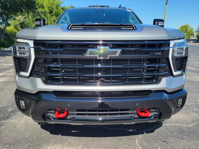 2026 Chevrolet Silverado 2500HD Crew Cab, Standard Bed, LT, 4WD