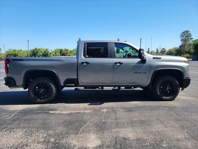 2026 Chevrolet Silverado 2500HD Crew Cab, Standard Bed, LT, 4WD