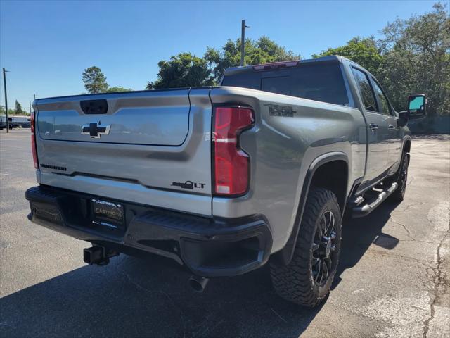 2026 Chevrolet Silverado 2500HD Crew Cab, Standard Bed, LT, 4WD