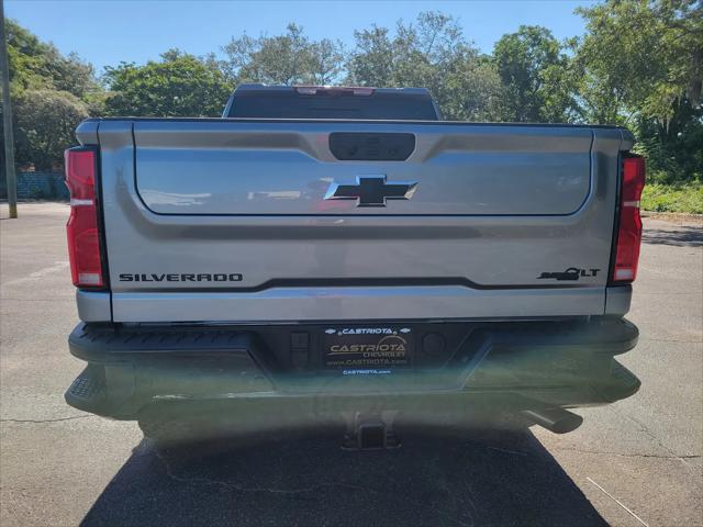 2026 Chevrolet Silverado 2500HD Crew Cab, Standard Bed, LT, 4WD