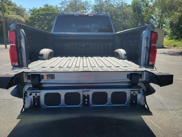 2026 Chevrolet Silverado 2500HD Crew Cab, Standard Bed, LT, 4WD