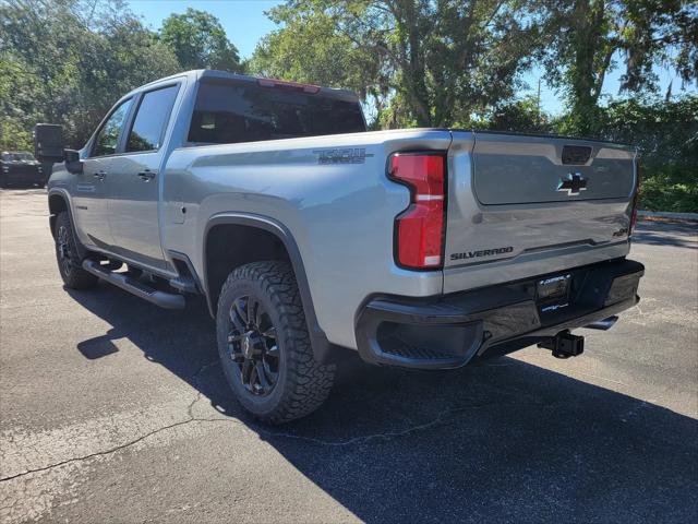 2026 Chevrolet Silverado 2500HD Crew Cab, Standard Bed, LT, 4WD