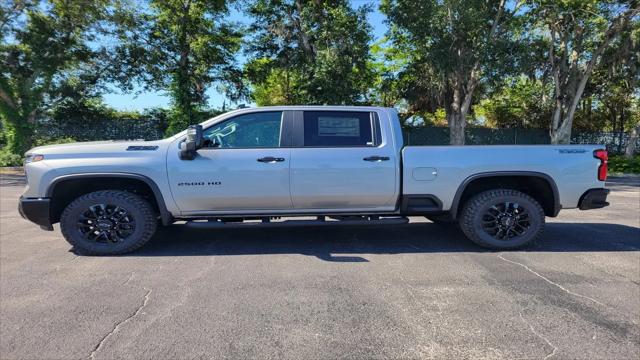 2026 Chevrolet Silverado 2500HD Crew Cab, Standard Bed, LT, 4WD