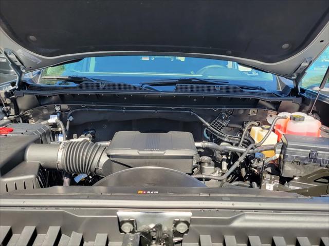 2026 Chevrolet Silverado 2500HD Crew Cab, Standard Bed, LT, 4WD