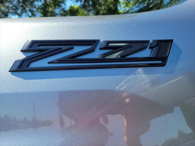 2026 Chevrolet Silverado 2500HD Crew Cab, Standard Bed, LT, 4WD