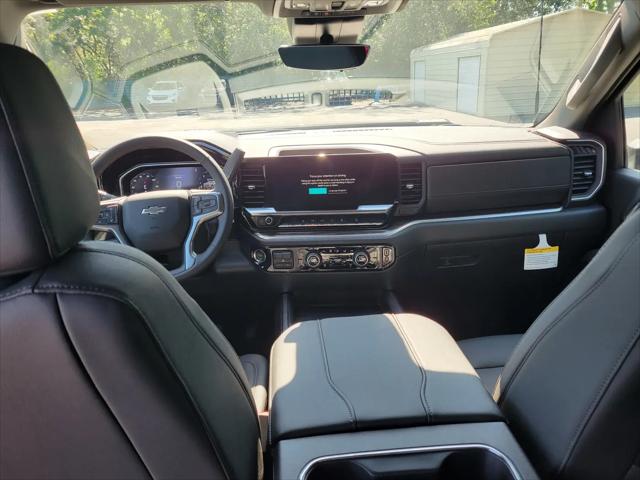 2026 Chevrolet Silverado 2500HD Crew Cab, Standard Bed, LT, 4WD