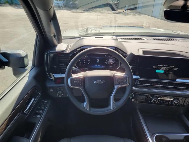2026 Chevrolet Silverado 2500HD Crew Cab, Standard Bed, LT, 4WD