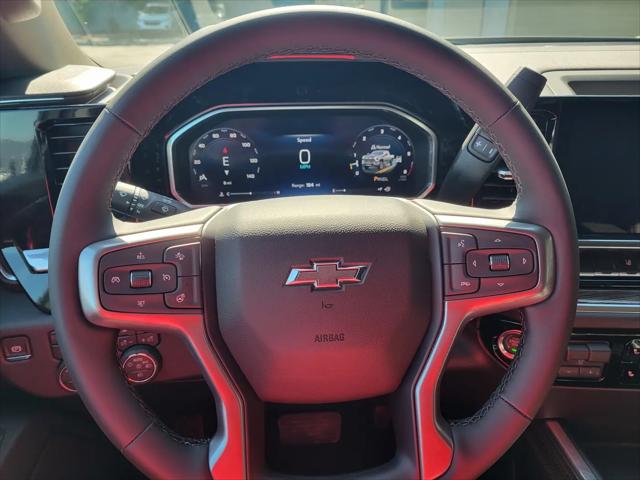 2026 Chevrolet Silverado 2500HD Crew Cab, Standard Bed, LT, 4WD