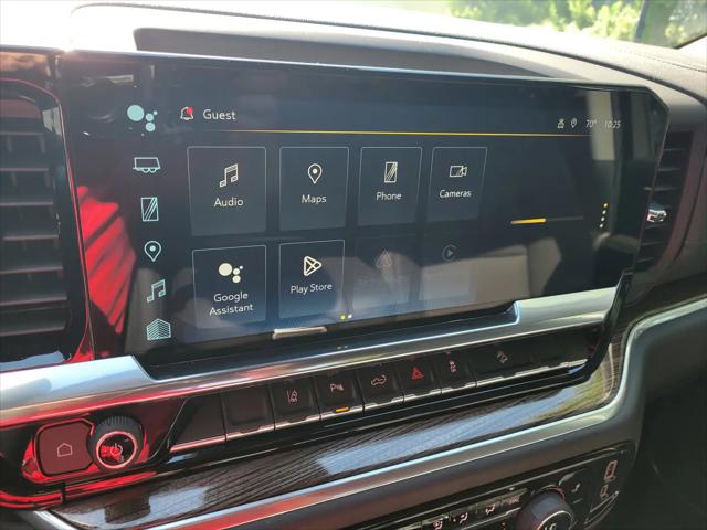 2026 Chevrolet Silverado 2500HD Crew Cab, Standard Bed, LT, 4WD