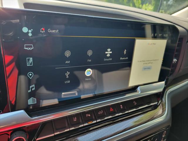 2026 Chevrolet Silverado 2500HD Crew Cab, Standard Bed, LT, 4WD