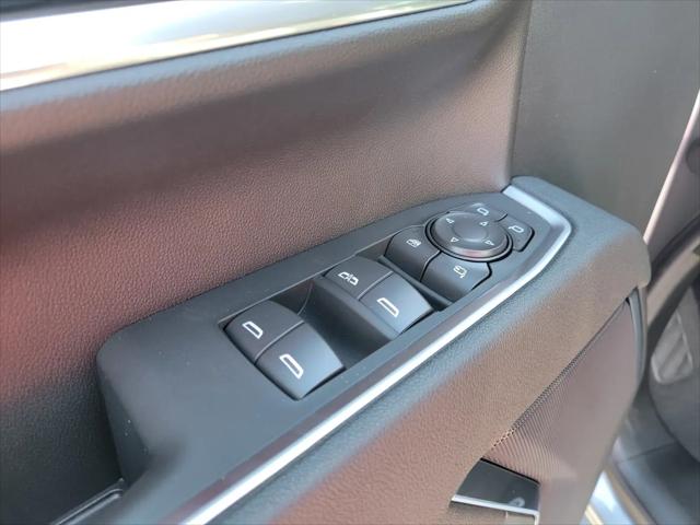 2026 Chevrolet Silverado 2500HD Crew Cab, Standard Bed, LT, 4WD