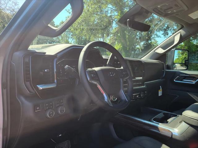 2026 Chevrolet Silverado 2500HD Crew Cab, Standard Bed, LT, 4WD