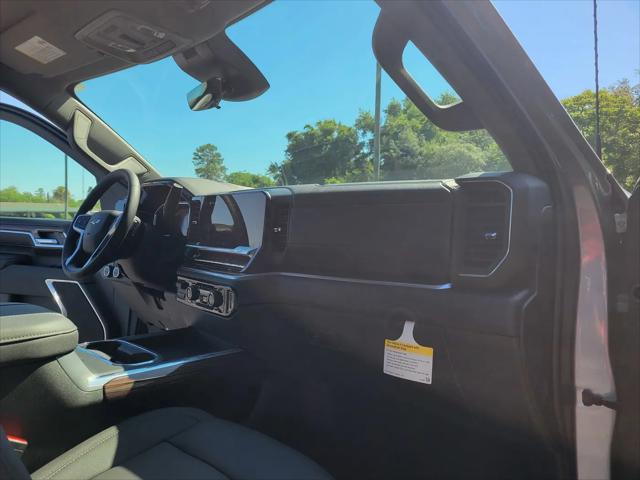 2026 Chevrolet Silverado 2500HD Crew Cab, Standard Bed, LT, 4WD