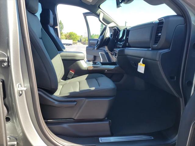 2026 Chevrolet Silverado 2500HD Crew Cab, Standard Bed, LT, 4WD