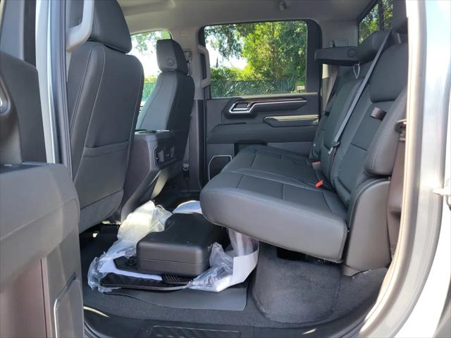 2026 Chevrolet Silverado 2500HD Crew Cab, Standard Bed, LT, 4WD
