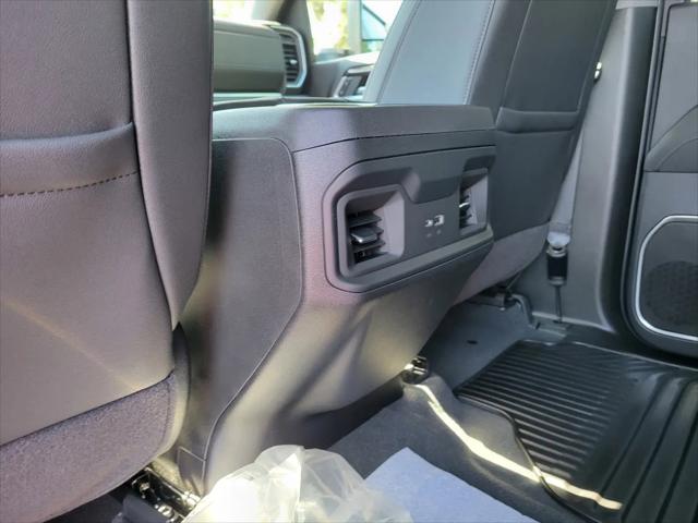 2026 Chevrolet Silverado 2500HD Crew Cab, Standard Bed, LT, 4WD