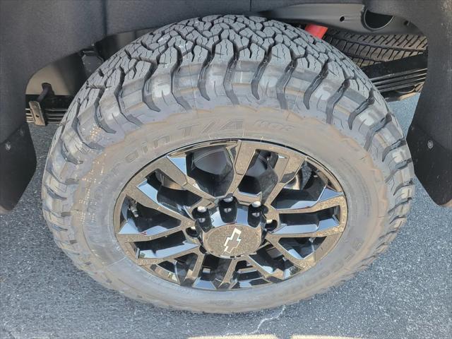 2026 Chevrolet Silverado 2500HD Crew Cab, Standard Bed, LT, 4WD