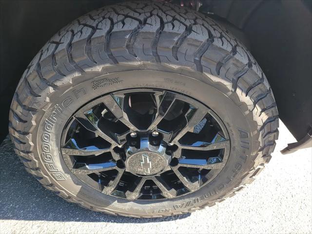 2026 Chevrolet Silverado 2500HD Crew Cab, Standard Bed, LT, 4WD