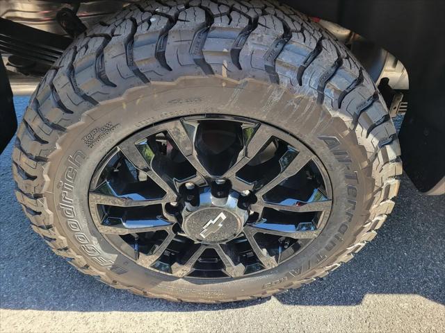 2026 Chevrolet Silverado 2500HD Crew Cab, Standard Bed, LT, 4WD