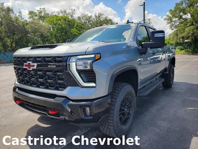 2026 Chevrolet Silverado 2500HD Crew Cab, Standard Bed, XR2, 4WD for sale in Hudson, FL
