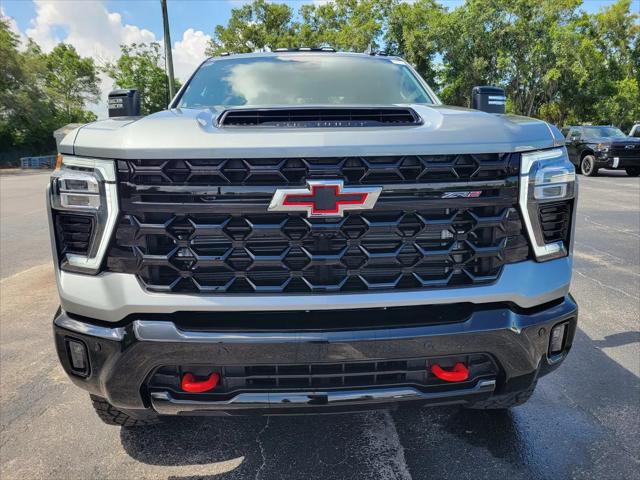 2026 Chevrolet Silverado 2500HD Crew Cab, Standard Bed, XR2, 4WD
