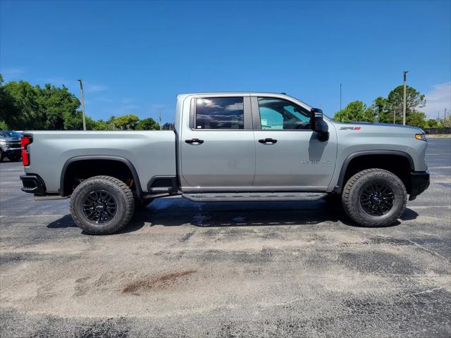 2026 Chevrolet Silverado 2500HD Crew Cab, Standard Bed, XR2, 4WD