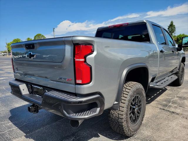2026 Chevrolet Silverado 2500HD Crew Cab, Standard Bed, XR2, 4WD