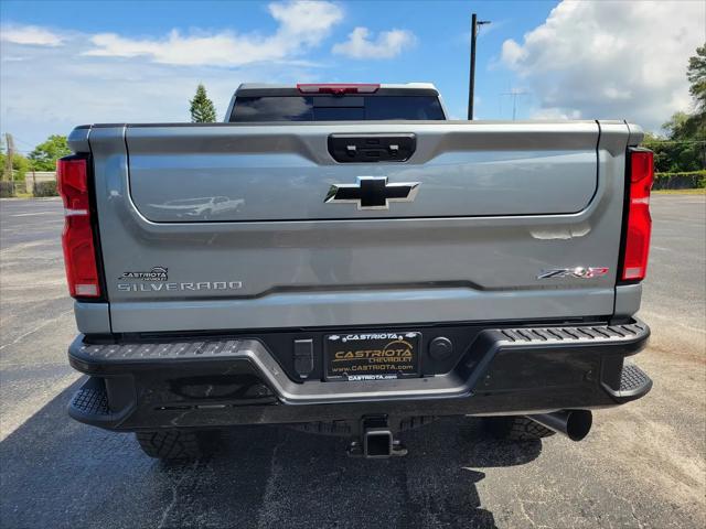 2026 Chevrolet Silverado 2500HD Crew Cab, Standard Bed, XR2, 4WD