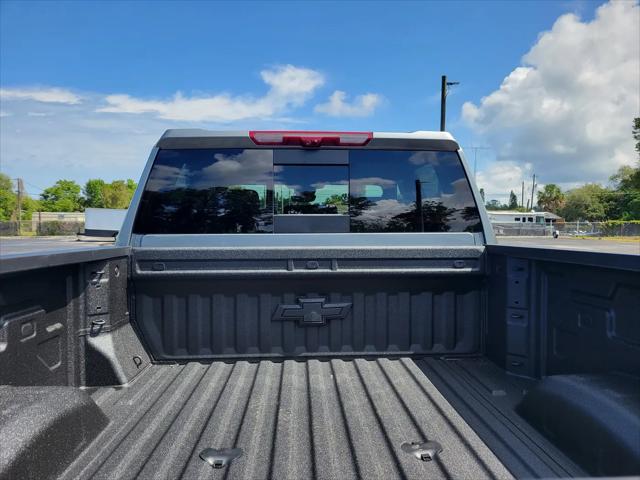 2026 Chevrolet Silverado 2500HD Crew Cab, Standard Bed, XR2, 4WD