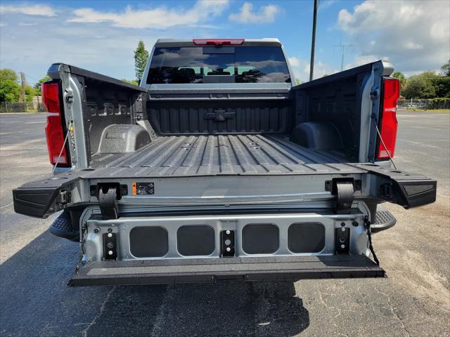2026 Chevrolet Silverado 2500HD Crew Cab, Standard Bed, XR2, 4WD