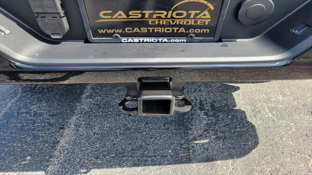 2026 Chevrolet Silverado 2500HD Crew Cab, Standard Bed, XR2, 4WD