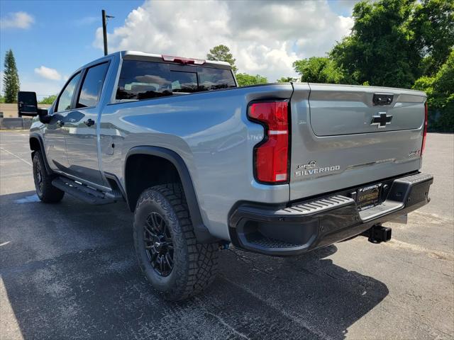 2026 Chevrolet Silverado 2500HD Crew Cab, Standard Bed, XR2, 4WD