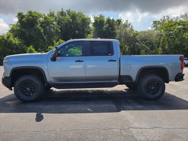 2026 Chevrolet Silverado 2500HD Crew Cab, Standard Bed, XR2, 4WD