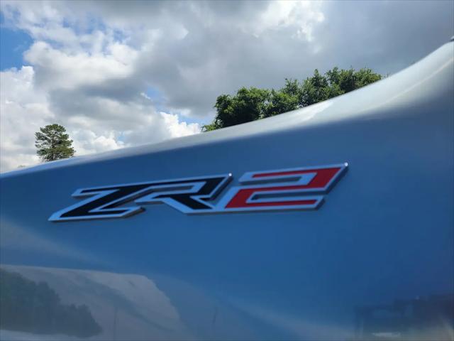 2026 Chevrolet Silverado 2500HD Crew Cab, Standard Bed, XR2, 4WD