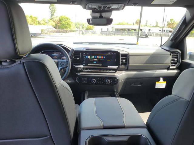 2026 Chevrolet Silverado 2500HD Crew Cab, Standard Bed, XR2, 4WD