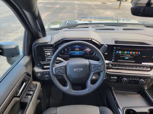 2026 Chevrolet Silverado 2500HD Crew Cab, Standard Bed, XR2, 4WD