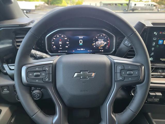 2026 Chevrolet Silverado 2500HD Crew Cab, Standard Bed, XR2, 4WD