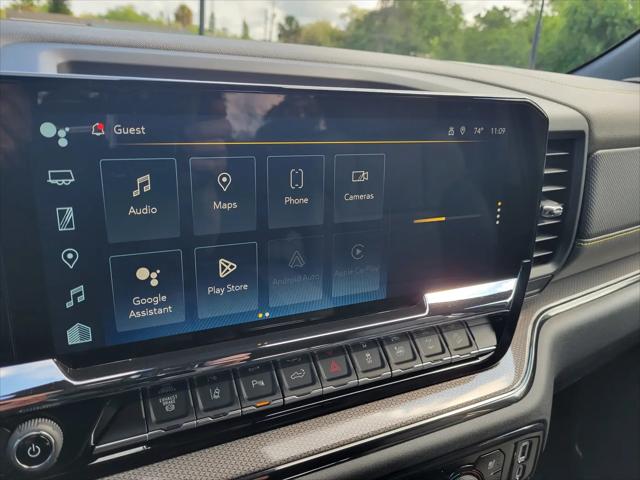 2026 Chevrolet Silverado 2500HD Crew Cab, Standard Bed, XR2, 4WD