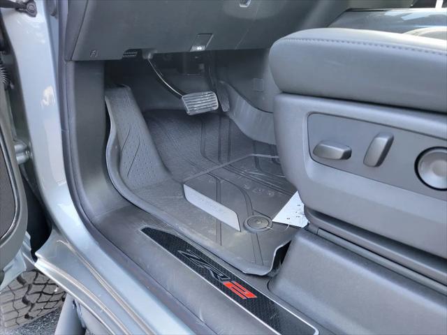 2026 Chevrolet Silverado 2500HD Crew Cab, Standard Bed, XR2, 4WD
