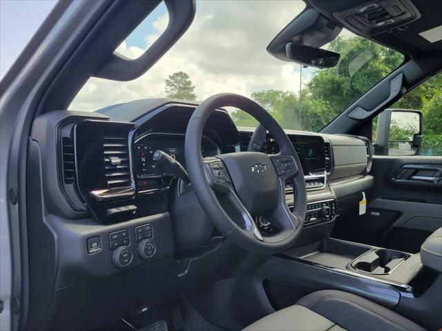 2026 Chevrolet Silverado 2500HD Crew Cab, Standard Bed, XR2, 4WD