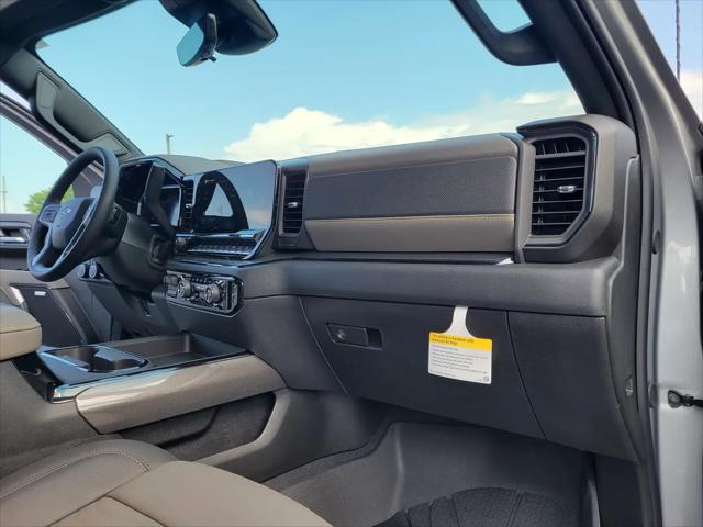 2026 Chevrolet Silverado 2500HD Crew Cab, Standard Bed, XR2, 4WD