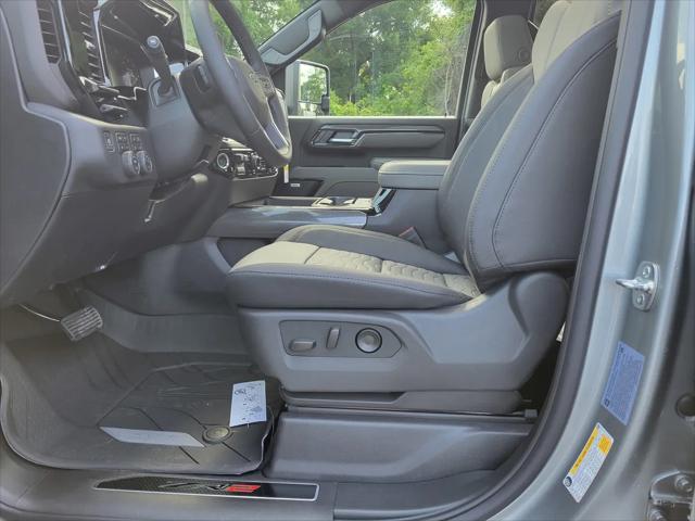 2026 Chevrolet Silverado 2500HD Crew Cab, Standard Bed, XR2, 4WD