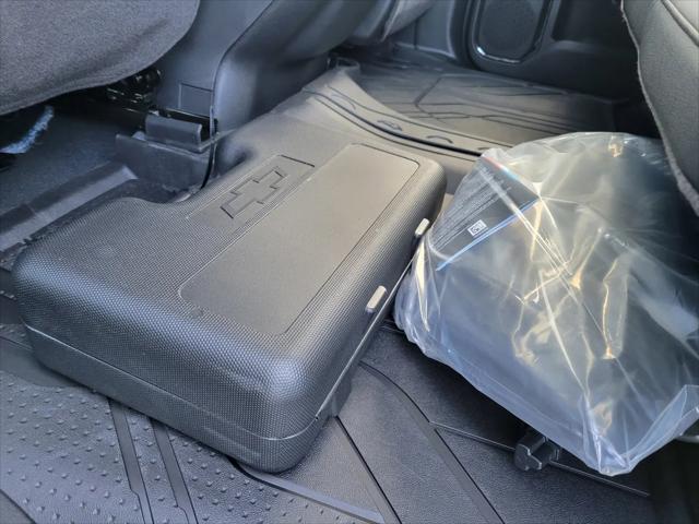 2026 Chevrolet Silverado 2500HD Crew Cab, Standard Bed, XR2, 4WD