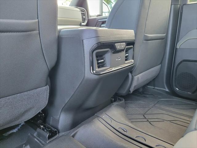 2026 Chevrolet Silverado 2500HD Crew Cab, Standard Bed, XR2, 4WD