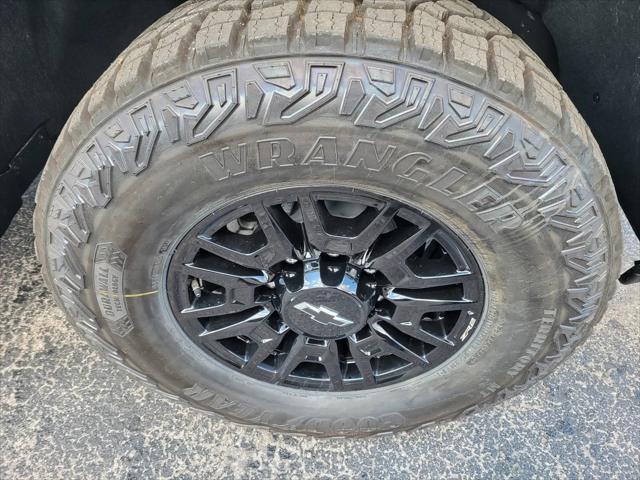 2026 Chevrolet Silverado 2500HD Crew Cab, Standard Bed, XR2, 4WD