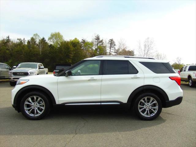 2021 Ford Explorer Limited for sale in Locust Grove, VA